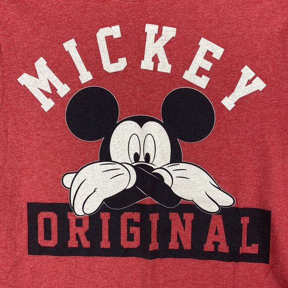 Disney Mickey Tee Boys XL Original Graphic Youth Streetwear Disneycore - Picture 5 of 10